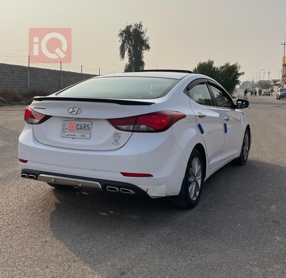 هيونداي النترا